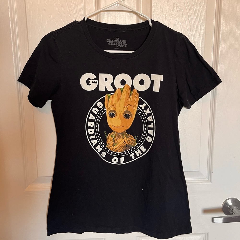 Groot shirt